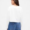 T-shirt corta pesante VintageSoft in cotone biologico