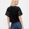 T-shirt corta pesante VintageSoft in cotone biologico