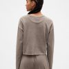 T-shirt corta pesante VintageSoft in cotone biologico T-shirt corta pesante VintageSoft in cotone biologico
