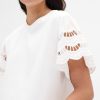 T-shirt corta pesante VintageSoft in cotone biologico