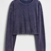 T-shirt corta pesante VintageSoft in cotone biologico T-shirt corta pesante VintageSoft in cotone biologico