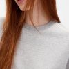 T-shirt corta rilassata in cotone Supima® T-shirt corta rilassata in cotone Supima®