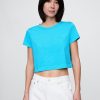 T-shirt corta VintageSoft in cotone biologico T-shirt corta VintageSoft in cotone biologico