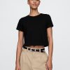T-shirt corta VintageSoft in cotone biologico T-shirt corta VintageSoft in cotone biologico