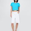 T-shirt corta VintageSoft in cotone biologico T-shirt corta VintageSoft in cotone biologico