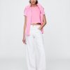 T-shirt corta VintageSoft in cotone biologico T-shirt corta VintageSoft in cotone biologico