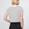T-shirt corta VintageSoft in cotone biologico T-shirt corta VintageSoft in cotone biologico