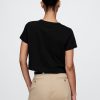 T-shirt corta VintageSoft in cotone biologico T-shirt corta VintageSoft in cotone biologico