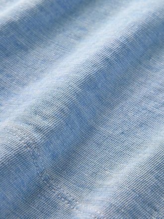 T-shirt corta VintageSoft in cotone biologico