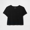 T-shirt corta VintageSoft in cotone biologico T-shirt corta VintageSoft in cotone biologico