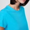 T-shirt corta VintageSoft in cotone biologico T-shirt corta VintageSoft in cotone biologico