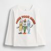 T-shirt grafica abbinabile per neonati e bambini piccoli T-shirt grafica abbinabile per neonati e bambini piccoli