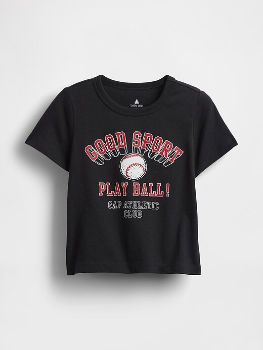 T-shirt grafica abbinabile per neonati e bambini piccoli T-shirt grafica abbinabile per neonati e bambini piccoli