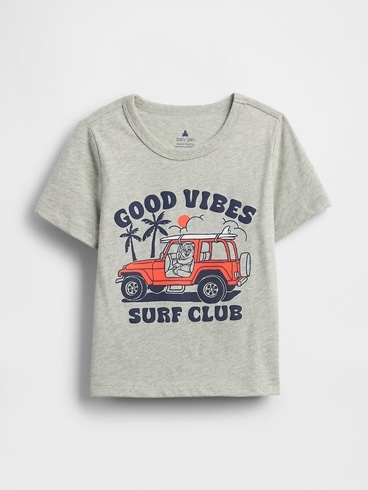 T-shirt grafica abbinabile per neonati e bambini piccoli T-shirt grafica abbinabile per neonati e bambini piccoli