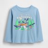 T-shirt grafica abbinabile per neonati e bambini piccoli T-shirt grafica abbinabile per neonati e bambini piccoli