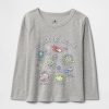 T-shirt grafica abbinabile per neonati e bambini piccoli T-shirt grafica abbinabile per neonati e bambini piccoli