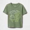 T-shirt grafica abbinabile per neonati e bambini piccoli T-shirt grafica abbinabile per neonati e bambini piccoli