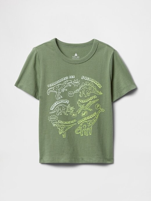 T-shirt grafica abbinabile per neonati e bambini piccoli T-shirt grafica abbinabile per neonati e bambini piccoli