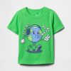 T-shirt grafica abbinabile per neonati e bambini piccoli T-shirt grafica abbinabile per neonati e bambini piccoli