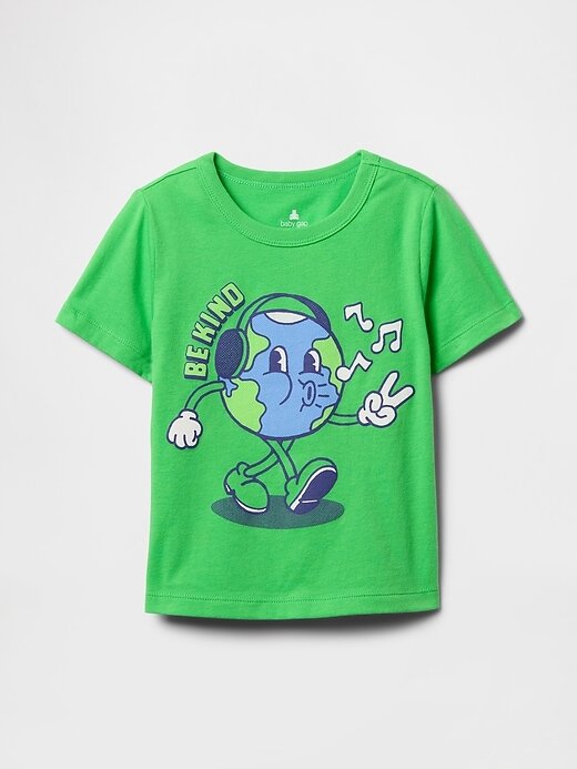 T-shirt grafica abbinabile per neonati e bambini piccoli T-shirt grafica abbinabile per neonati e bambini piccoli