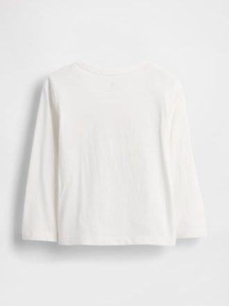 T-shirt grafica abbinabile per neonati e bambini piccoli