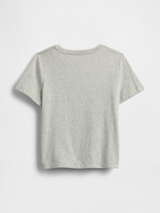 T-shirt grafica abbinabile per neonati e bambini piccoli
