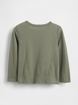 T-shirt grafica abbinabile per neonati e bambini piccoli