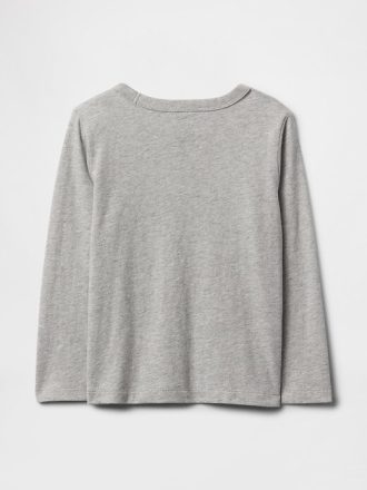T-shirt grafica abbinabile per neonati e bambini piccoli