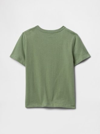 T-shirt grafica abbinabile per neonati e bambini piccoli