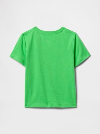 T-shirt grafica abbinabile per neonati e bambini piccoli