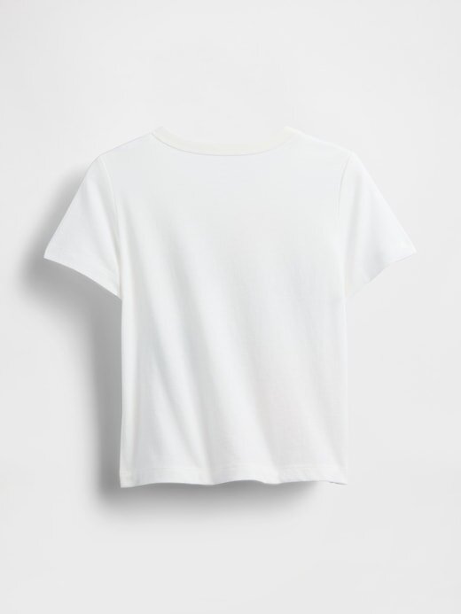 T-shirt grafica abbinabile per neonati e bambini piccoli T-shirt grafica abbinabile per neonati e bambini piccoli
