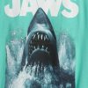 T-shirt grafica in cotone biologico pesante per bambini