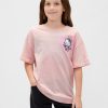 T-shirt grafica oversize per bambini T-shirt grafica oversize per bambini