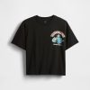 T-shirt grafica oversize per bambini T-shirt grafica oversize per bambini