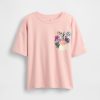 T-shirt grafica oversize per bambini T-shirt grafica oversize per bambini