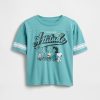 T-shirt grafica oversize per bambini T-shirt grafica oversize per bambini