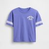 T-shirt grafica oversize per bambini T-shirt grafica oversize per bambini