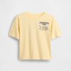 T-shirt grafica oversize per bambini T-shirt grafica oversize per bambini