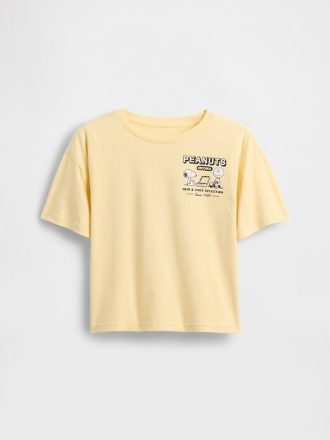 T-shirt grafica oversize per bambini