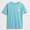 T-shirt grafica oversize per bambini T-shirt grafica oversize per bambini