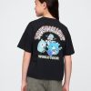 T-shirt grafica oversize per bambini T-shirt grafica oversize per bambini