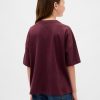 T-shirt grafica oversize per bambini