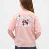 T-shirt grafica oversize per bambini T-shirt grafica oversize per bambini