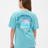 T-shirt grafica oversize per bambini T-shirt grafica oversize per bambini