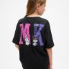 T-shirt grafica oversize per bambini T-shirt grafica oversize per bambini