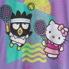 T-shirt grafica oversize per bambini T-shirt grafica oversize per bambini