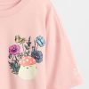 T-shirt grafica oversize per bambini T-shirt grafica oversize per bambini