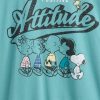 T-shirt grafica oversize per bambini T-shirt grafica oversize per bambini