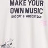 T-shirt grafica oversize per bambini T-shirt grafica oversize per bambini