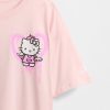 T-shirt grafica oversize per bambini T-shirt grafica oversize per bambini